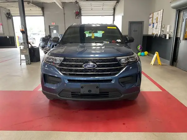 1FMSK7DH6LGA56253 2020 FORD EXPLORER - Image 2
