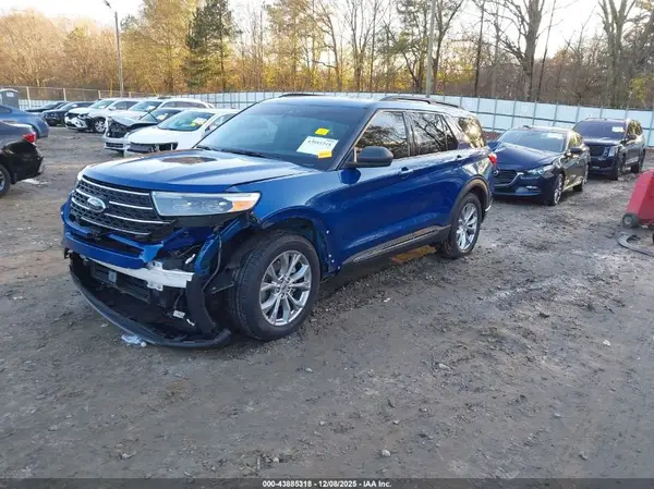 1FMSK7DH6LGA57774 2020 FORD EXPLORER - Image 2