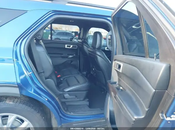 1FMSK7DH6LGA57774 2020 FORD EXPLORER - Image 8