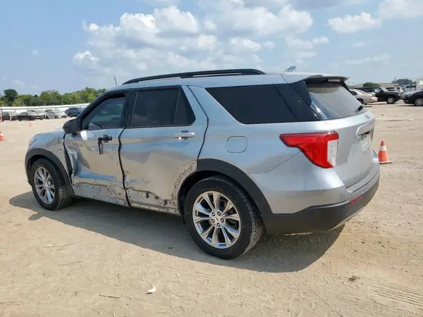 1FMSK7DH6LGA58469 2020 FORD EXPLORER - Image 2