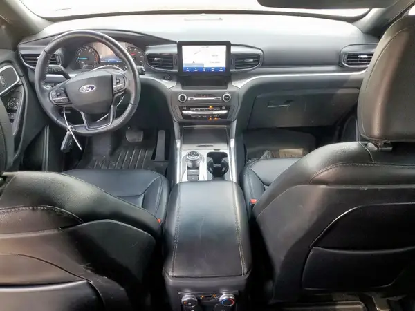 1FMSK7DH6LGA58469 2020 FORD EXPLORER - Image 8