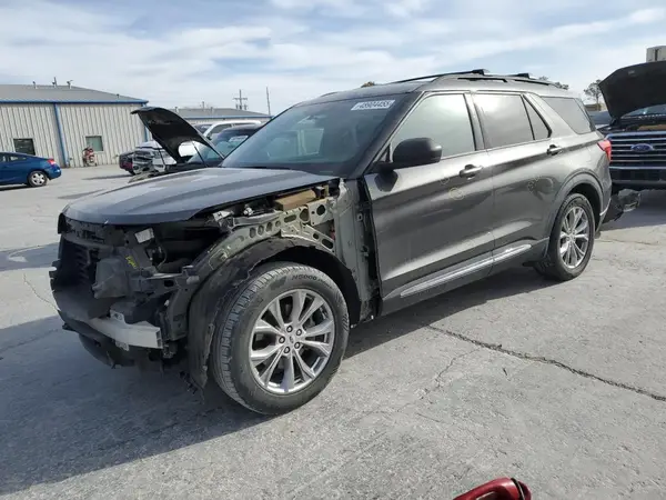 1FMSK7DH6LGA58617 2020 FORD EXPLORER - Image 1