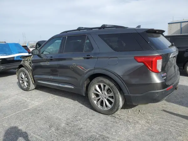 1FMSK7DH6LGA58617 2020 FORD EXPLORER - Image 2