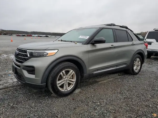 1FMSK7DH6LGA58987 2020 FORD EXPLORER - Image 1