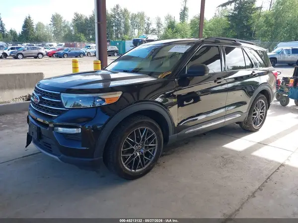 1FMSK7DH6LGA60268 2020 FORD EXPLORER - Image 2