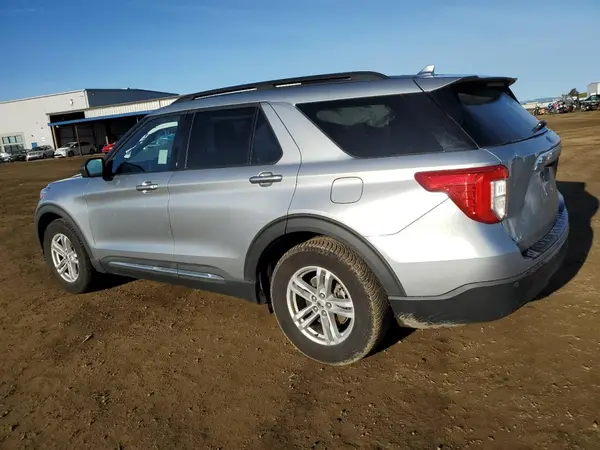 1FMSK7DH6LGA63476 2020 FORD EXPLORER - Image 2