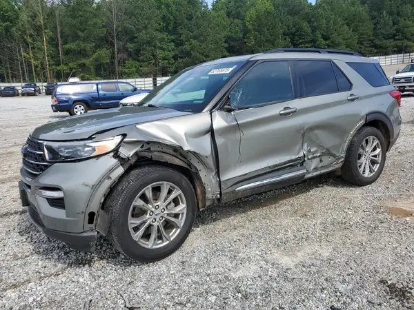 1FMSK7DH6LGA76292 2020 FORD EXPLORER - Image 1