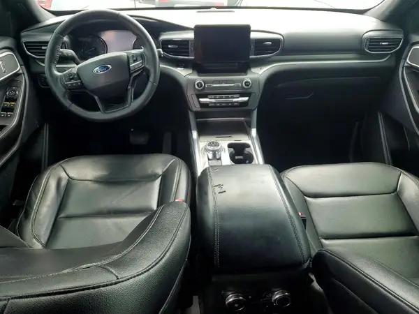 1FMSK7DH6LGA76986 2020 FORD EXPLORER - Image 8