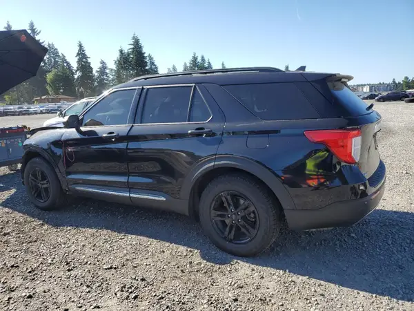 1FMSK7DH6LGA79290 2020 FORD EXPLORER - Image 2