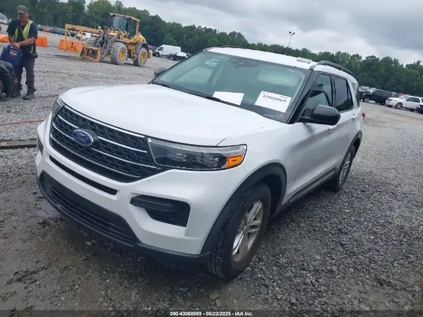 1FMSK7DH6LGA88622 2020 FORD EXPLORER - Image 2