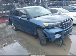 1FMSK7DH6LGB00865 2020 FORD EXPLORER