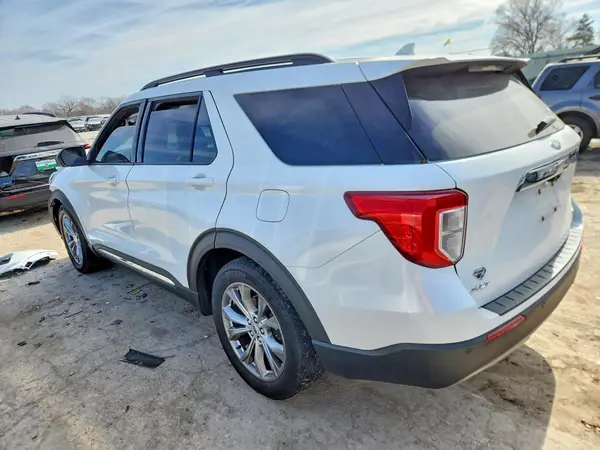 1FMSK7DH6LGB04981 2020 FORD EXPLORER - Image 2