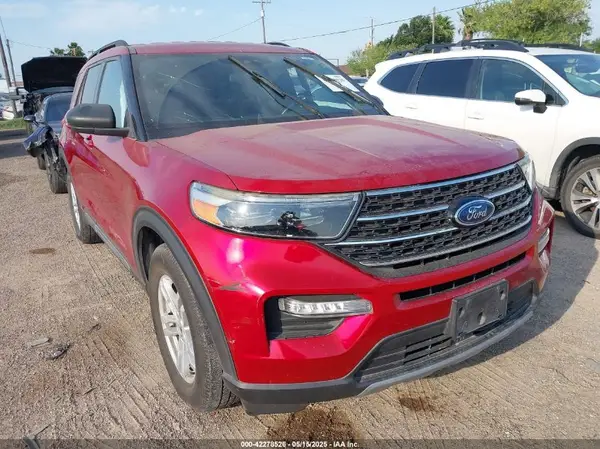 1FMSK7DH6LGB05094 2020 FORD EXPLORER - Image 1