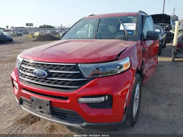 1FMSK7DH6LGB05094 2020 FORD EXPLORER - Image 2