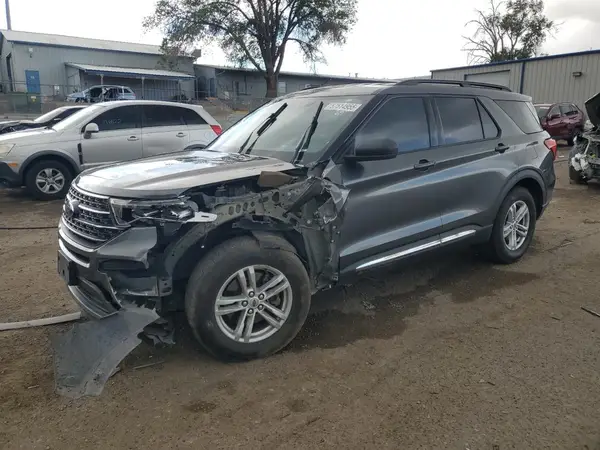1FMSK7DH6LGB05502 2020 FORD EXPLORER - Image 1