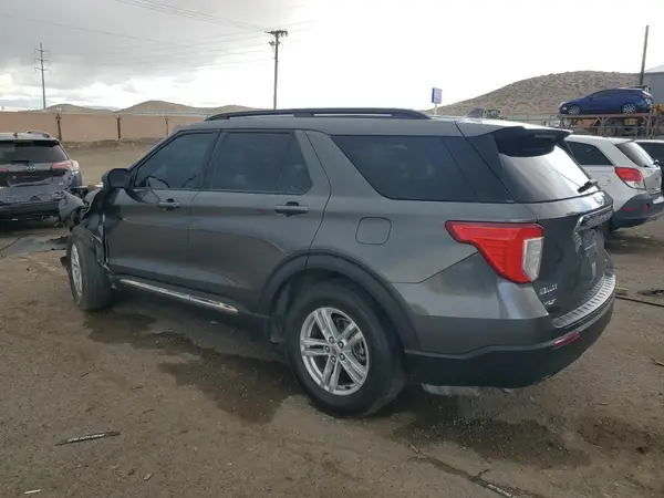 1FMSK7DH6LGB05502 2020 FORD EXPLORER - Image 2