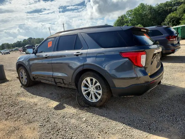 1FMSK7DH6LGB09341 2020 FORD EXPLORER - Image 2