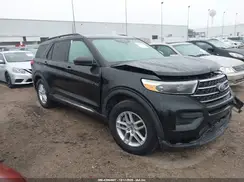 1FMSK7DH6LGB15740 2020 FORD EXPLORER