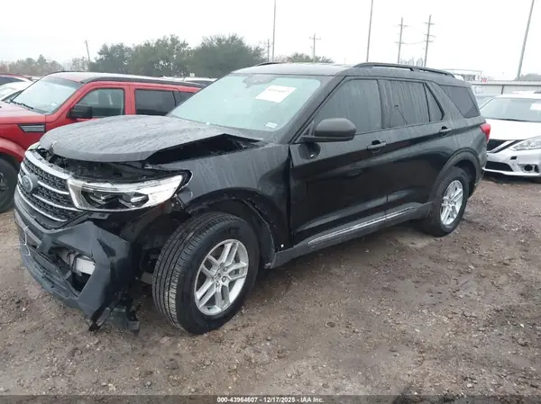 1FMSK7DH6LGB15740 2020 FORD EXPLORER - Image 2