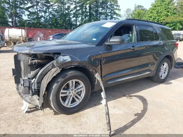 1FMSK7DH6LGB15902 2020 FORD EXPLORER - Image 2