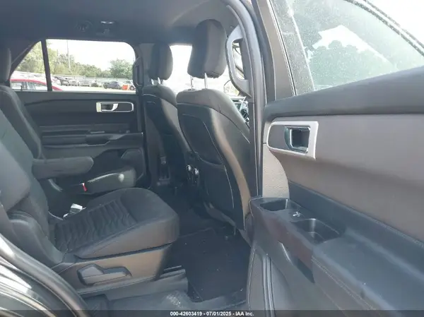 1FMSK7DH6LGB15902 2020 FORD EXPLORER - Image 8