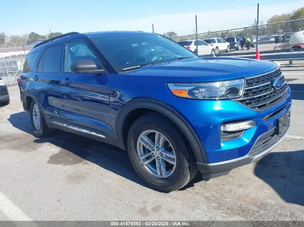 1FMSK7DH6LGB18394 2020 FORD EXPLORER - Image 1