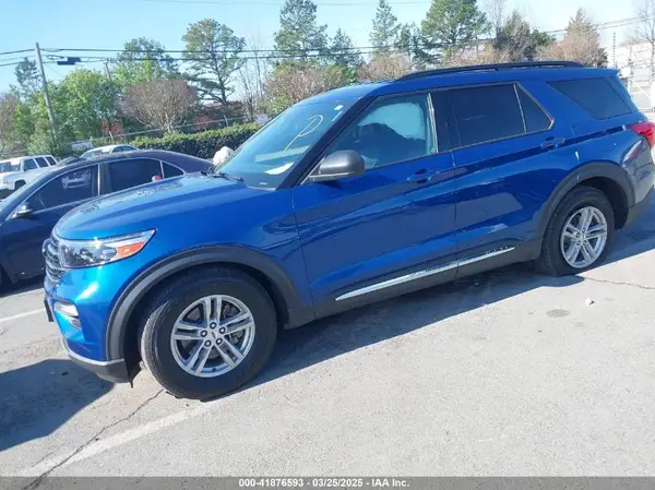1FMSK7DH6LGB18394 2020 FORD EXPLORER - Image 2
