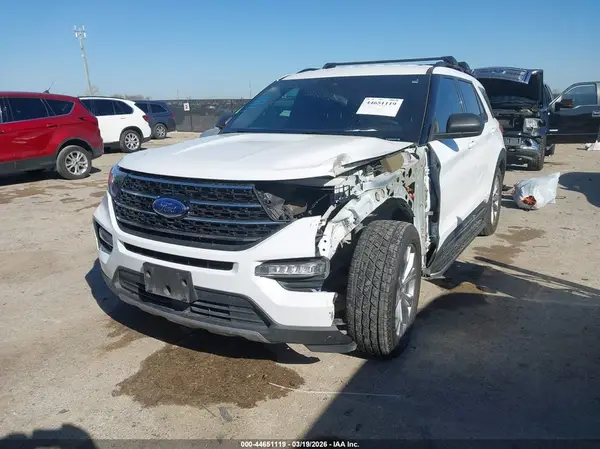 1FMSK7DH6LGB28214 2020 FORD EXPLORER - Image 2