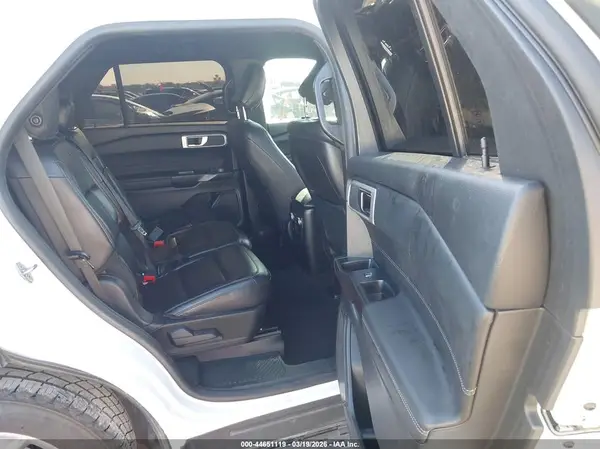 1FMSK7DH6LGB28214 2020 FORD EXPLORER - Image 8