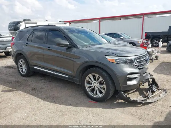 1FMSK7DH6LGB34692 2020 FORD EXPLORER - Image 1
