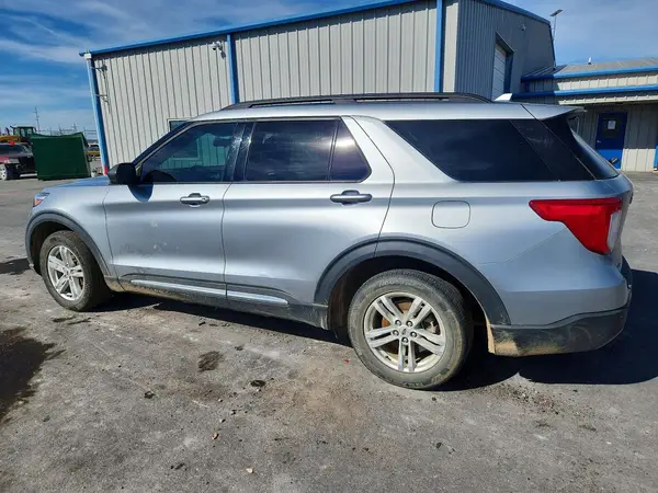 1FMSK7DH6LGB35048 2020 FORD EXPLORER - Image 2