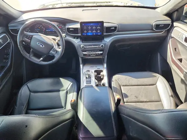 1FMSK7DH6LGB35048 2020 FORD EXPLORER - Image 8