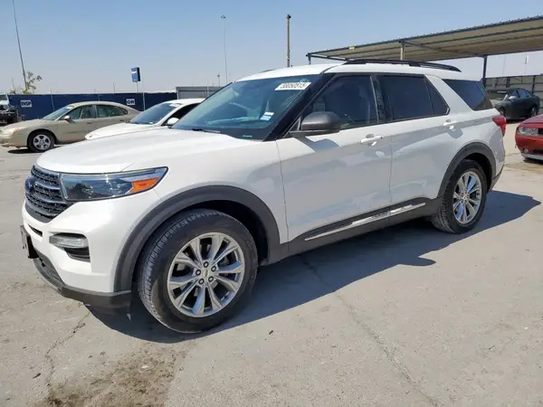 1FMSK7DH6LGB35079 2020 FORD EXPLORER - Image 1