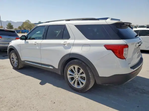 1FMSK7DH6LGB35079 2020 FORD EXPLORER - Image 2