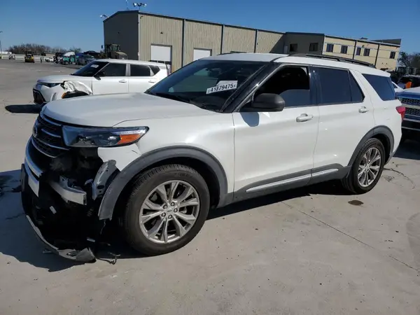 1FMSK7DH6LGB35261 2020 FORD EXPLORER - Image 1