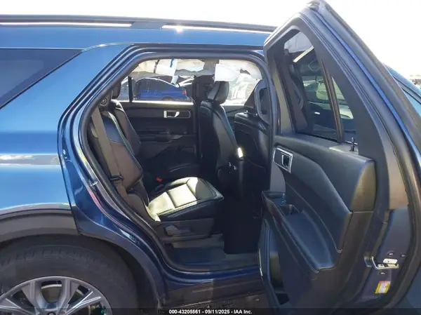 1FMSK7DH6LGB36054 2020 FORD EXPLORER - Image 8