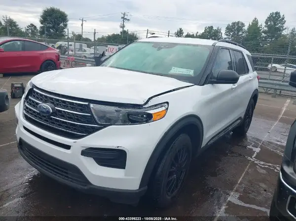 1FMSK7DH6LGB38533 2020 FORD EXPLORER - Image 2