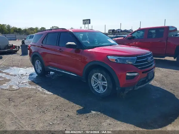 1FMSK7DH6LGB39701 2020 FORD EXPLORER - Image 1