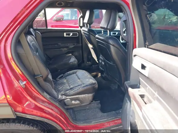 1FMSK7DH6LGB39701 2020 FORD EXPLORER - Image 8