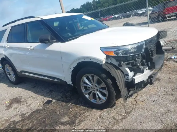 1FMSK7DH6LGB40153 2020 FORD EXPLORER - Image 1