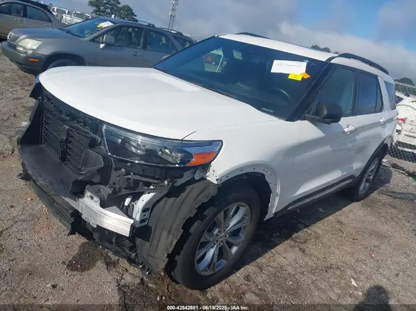 1FMSK7DH6LGB40153 2020 FORD EXPLORER - Image 2