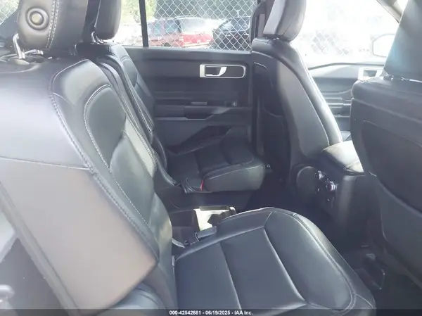 1FMSK7DH6LGB40153 2020 FORD EXPLORER - Image 8