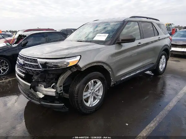 1FMSK7DH6LGB46597 2020 FORD EXPLORER - Image 2