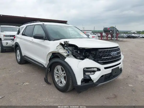 1FMSK7DH6LGB47040 2020 FORD EXPLORER - Image 1