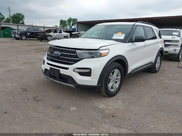 1FMSK7DH6LGB47040 2020 FORD EXPLORER - Image 2