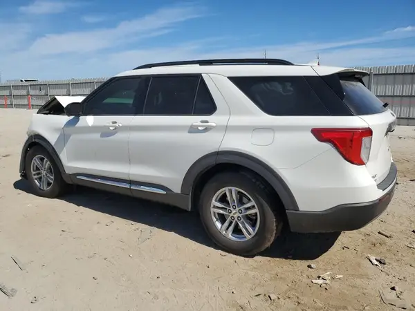 1FMSK7DH6LGB47748 2020 FORD EXPLORER - Image 2