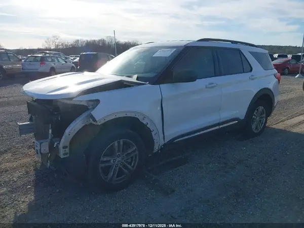 1FMSK7DH6LGB60614 2020 FORD EXPLORER - Image 2