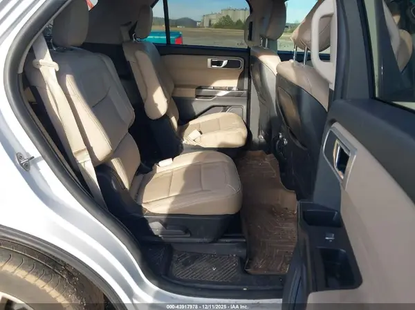 1FMSK7DH6LGB60614 2020 FORD EXPLORER - Image 8