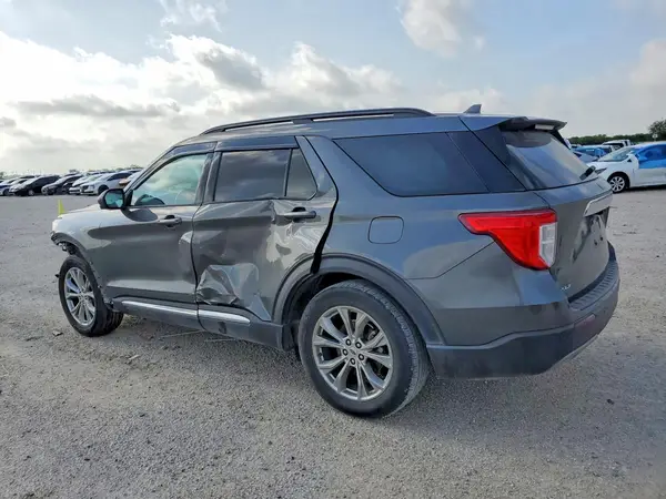 1FMSK7DH6LGB63612 2020 FORD EXPLORER - Image 2