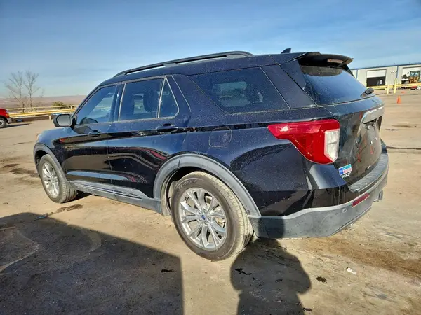 1FMSK7DH6LGB74027 2020 FORD EXPLORER - Image 2
